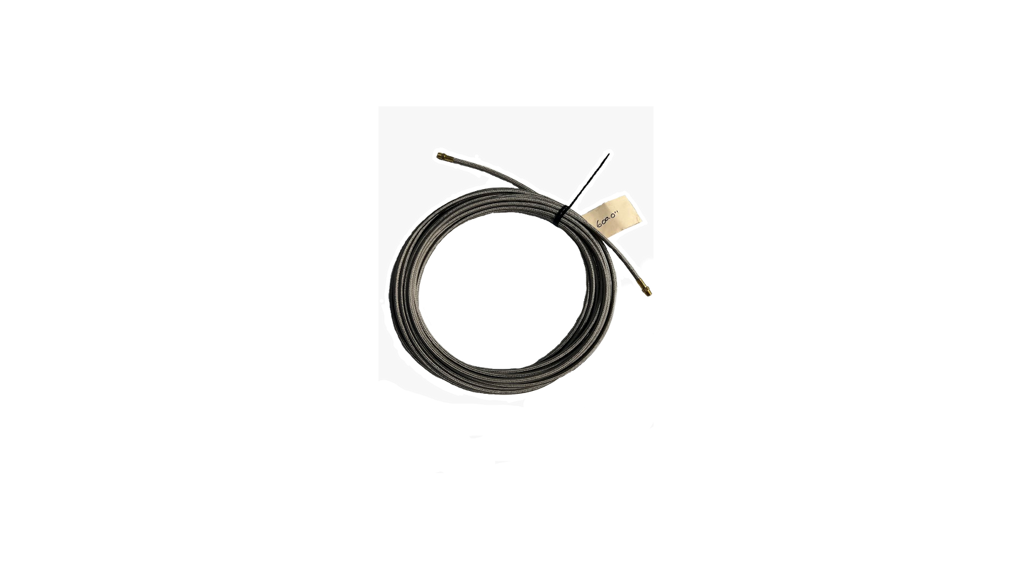 Stainless Steel Wire Braided Trap Hose
