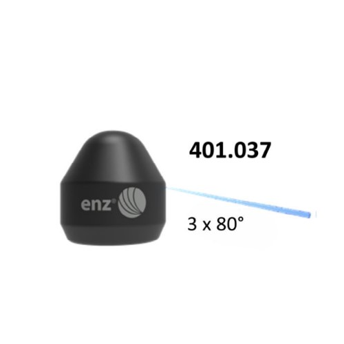 3/4" enz Bulldog 37 with Skid