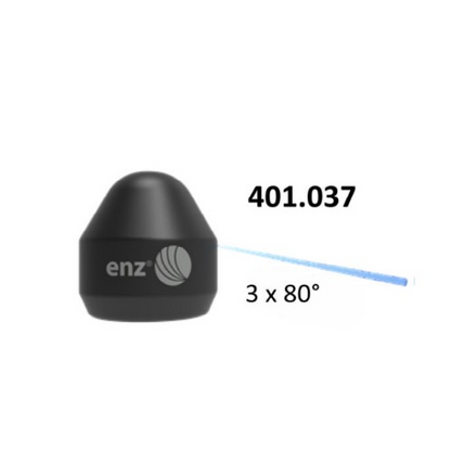 3/4" enz Bulldog 37 with Skid